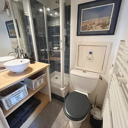 Coeur Moulleau Apartment Arcachon