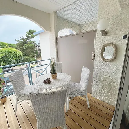 Apartment Coeur Moulleau *